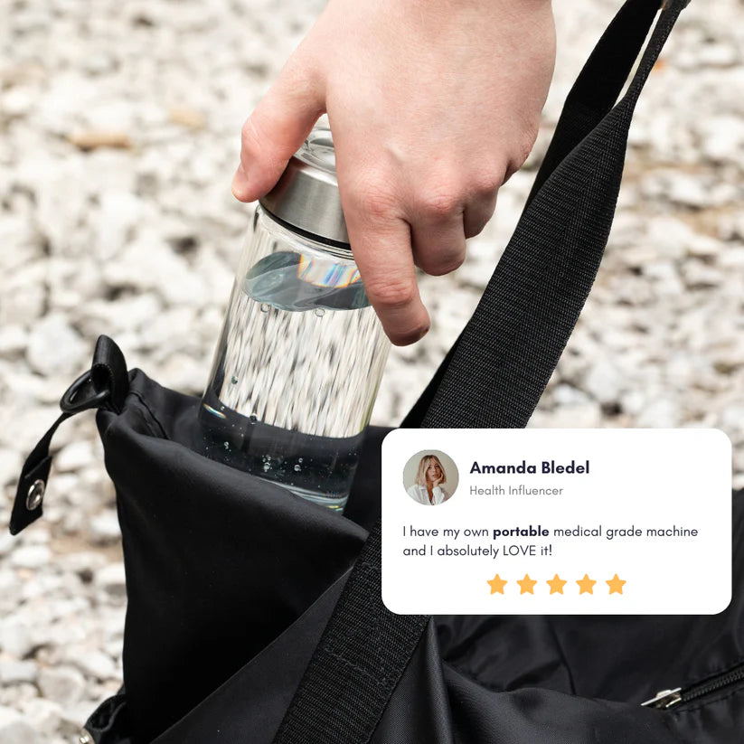 Hydrogen Water Bottle